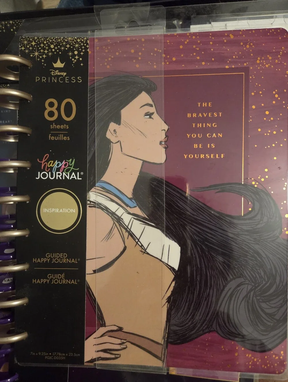 Disney The Happy Planner Princess Bundle